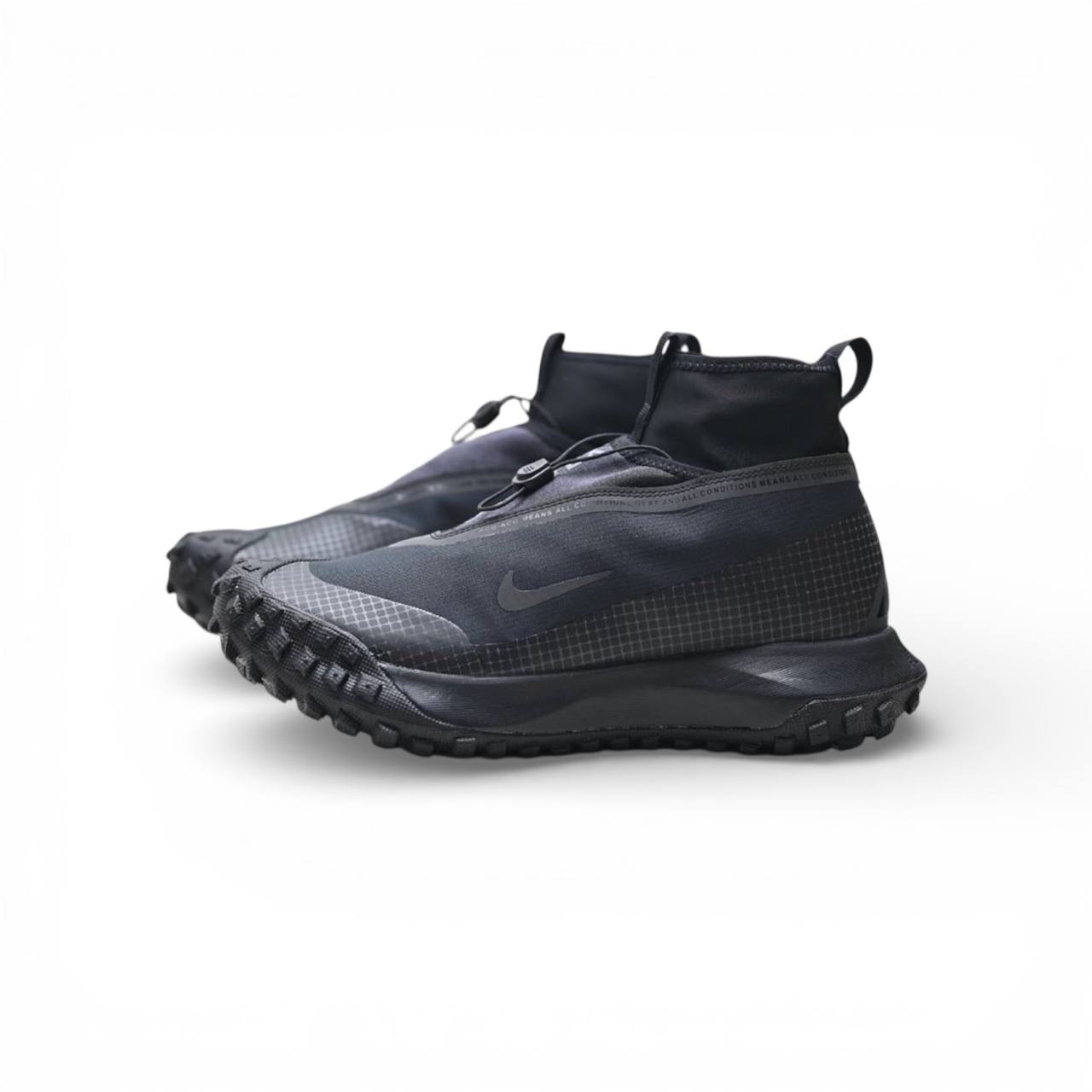 Маратонки Acg Mountain Fly Black