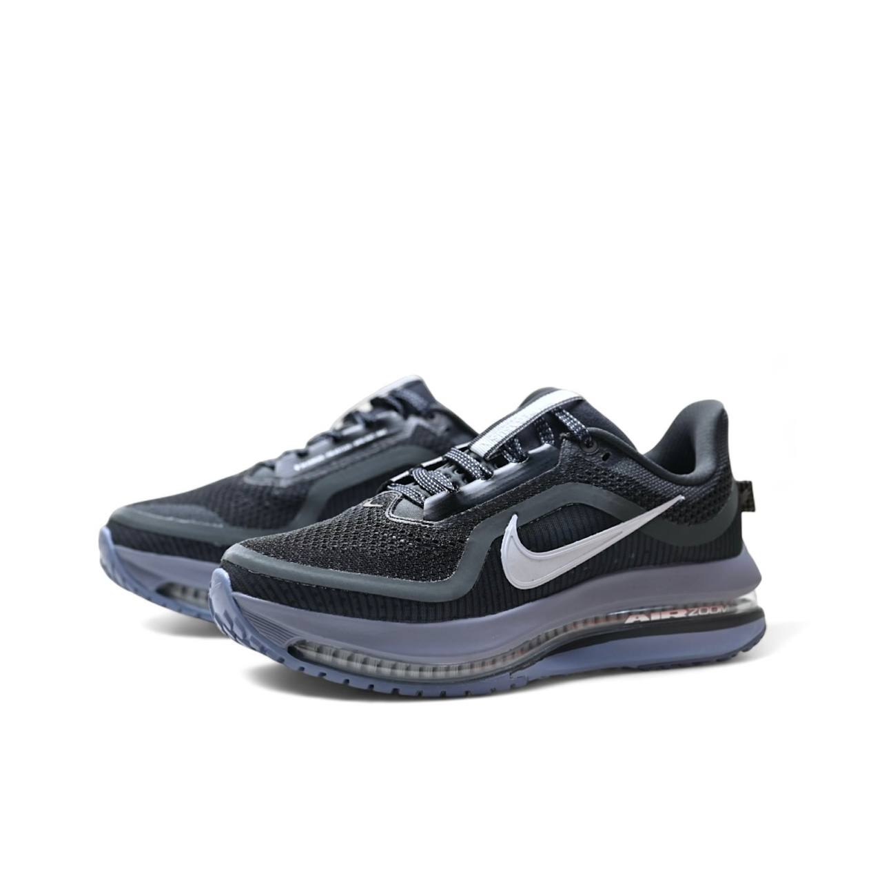 Маратонки Pegasus Premium Anthracite Pure Platinum