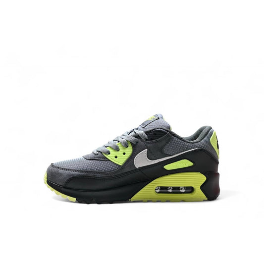 Маратонки Air Max 90 Dark Grey Volt Black